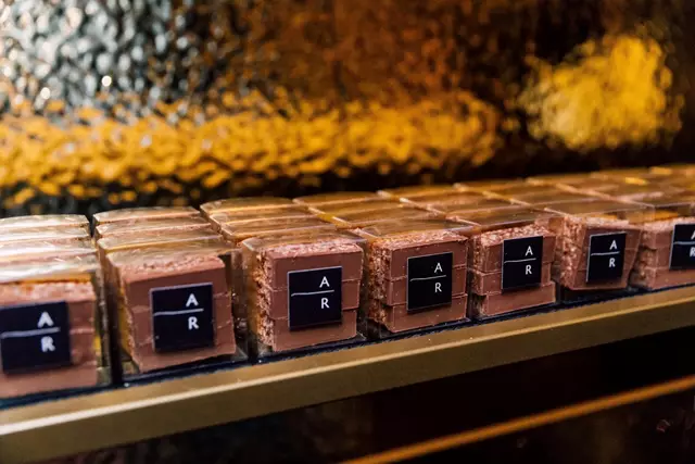 Full Service Caterers: The Edible Story 21