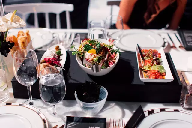 Full Service Caterers: The Edible Story 22