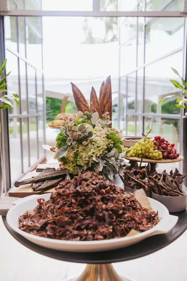 Full Service Caterers: The Edible Story 26