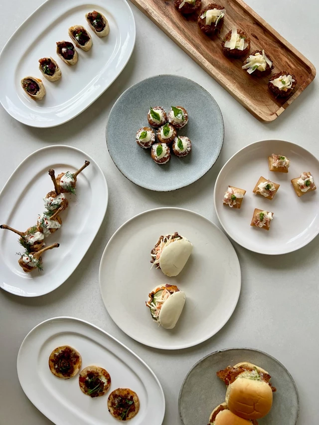 Full Service Caterers: The Edible Story 3
