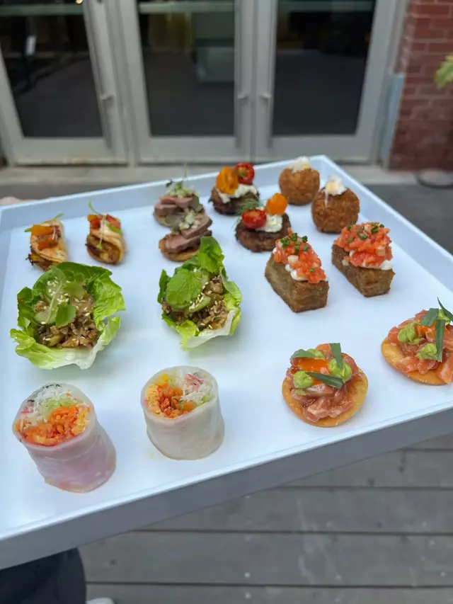 Full Service Caterers: The Edible Story 9