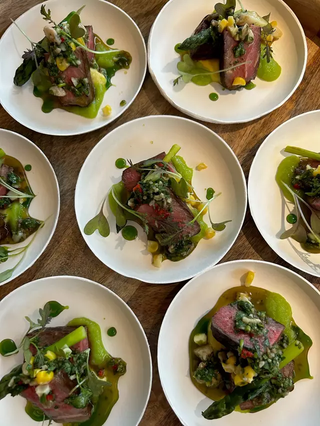 Full Service Caterers: The Edible Story 8