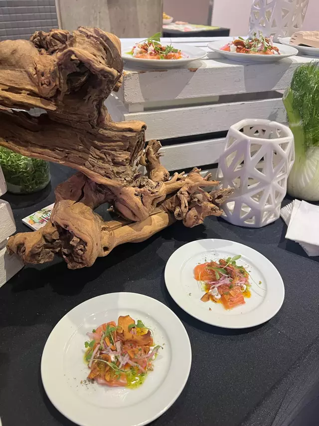 Full Service Caterers: The Edible Story 6