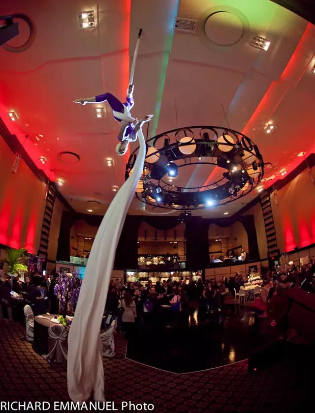 Historic Venues: The Eglinton Grand 17