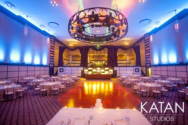 Historic Venues: The Eglinton Grand 21