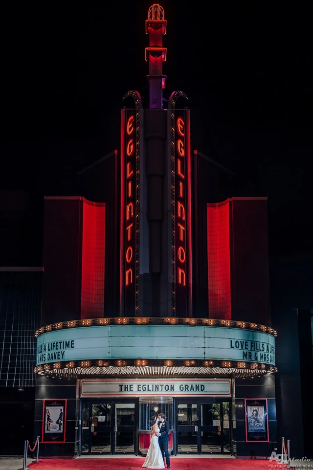 Historic Venues: The Eglinton Grand 22