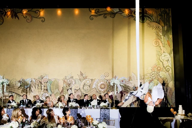 Historic Venues: The Eglinton Grand 20