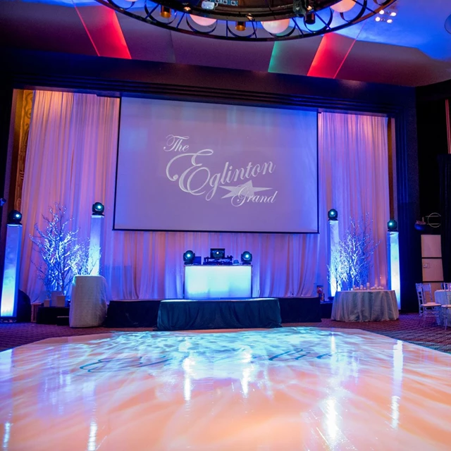 Historic Venues: The Eglinton Grand 15