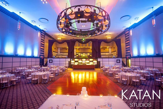 Historic Venues: The Eglinton Grand 12