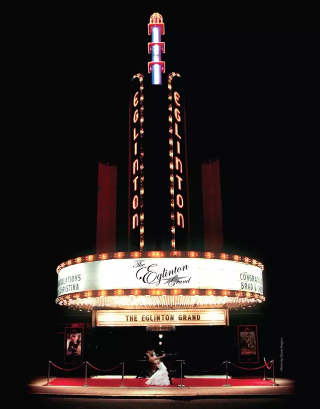 Historic Venues: The Eglinton Grand 7