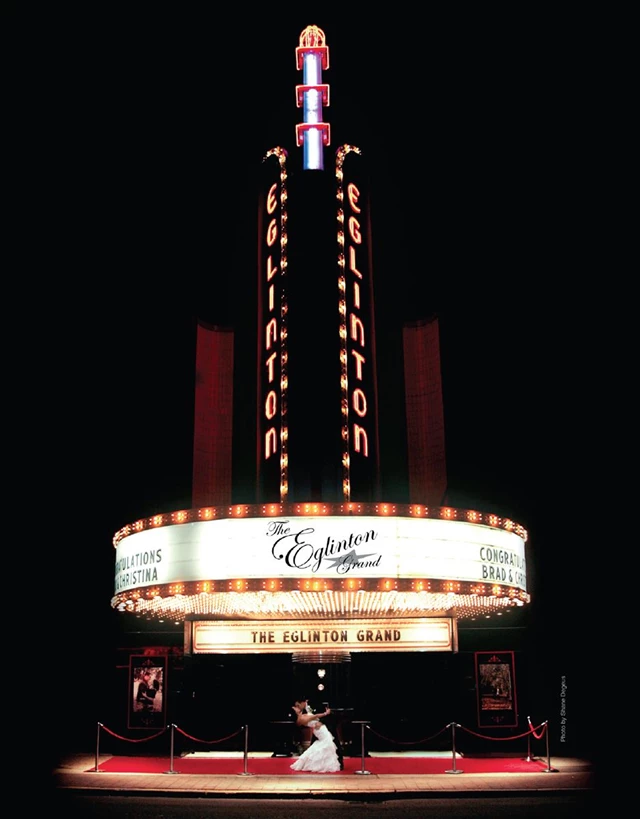 Historic Venues: The Eglinton Grand 2