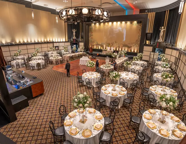 Historic Venues: The Eglinton Grand 4