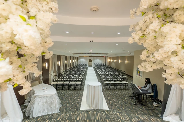 Ceremony room