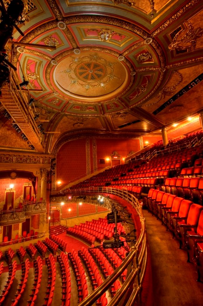 The Elgin and Winter Garden Theatre Centre, Toronto, Event