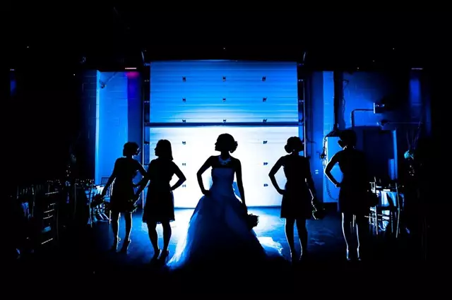 Special Event Venues: The Factory Lounge 11