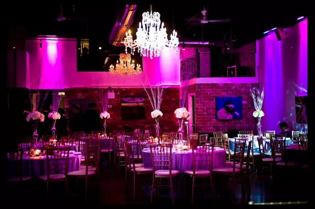 Special Event Venues: The Factory Lounge 1
