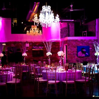 Special Event Venues: The Factory Lounge 15
