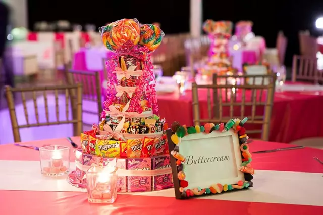 Special Event Venues: The Factory Lounge 22