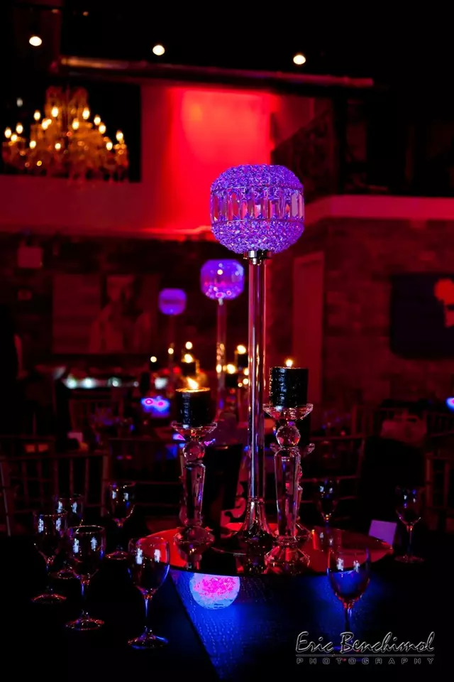 Special Event Venues: The Factory Lounge 14