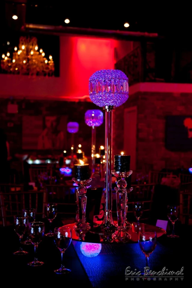 Special Event Venues: The Factory Lounge 20