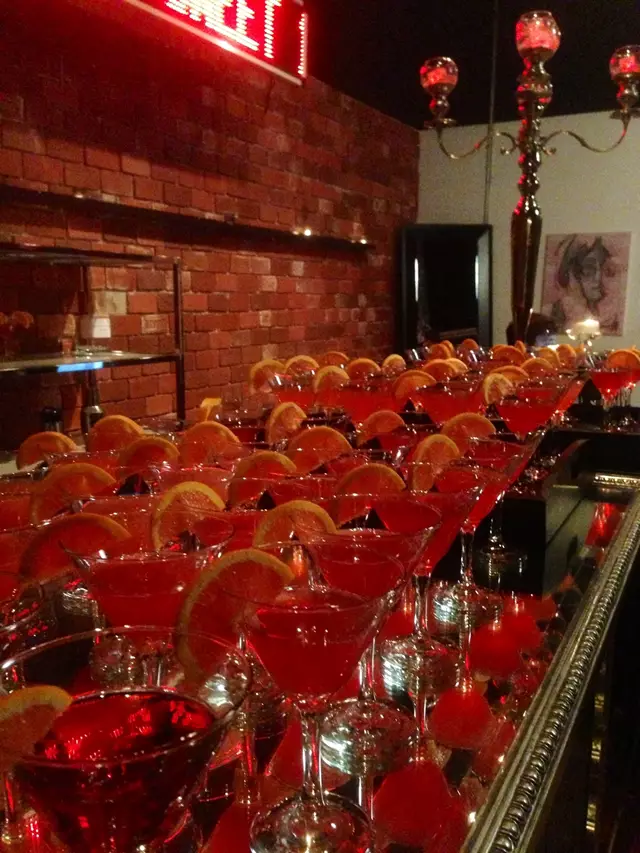 Special Event Venues: The Factory Lounge 16