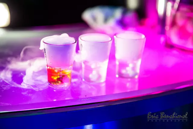 Special Event Venues: The Factory Lounge 17