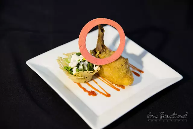 Special Event Venues: The Factory Lounge 18