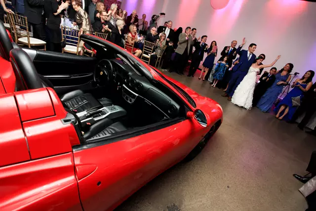 Special Event Venues: The Factory Lounge 19