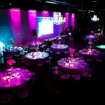 Special Event Venues: The Factory Lounge 3