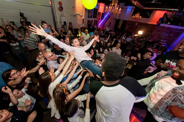 Special Event Venues: The Factory Lounge 14