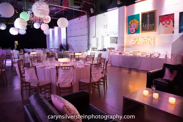 Special Event Venues: The Factory Lounge 7