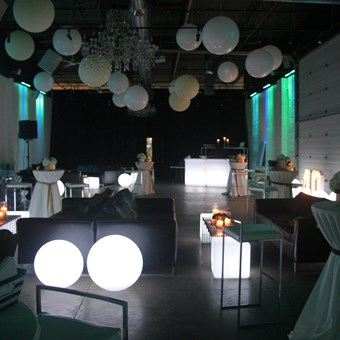 Special Event Venues: The Factory Lounge 11