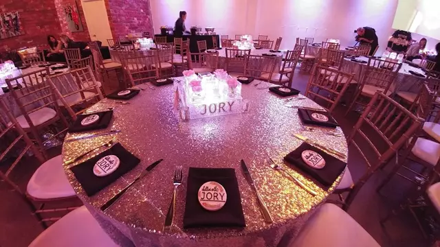 Special Event Venues: The Factory Lounge 17