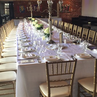 Special Event Venues: The Factory Lounge 5