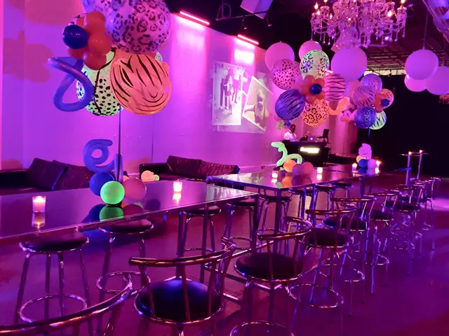 Special Event Venues: The Factory Lounge 15