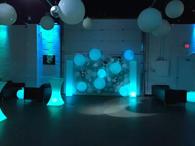 Special Event Venues: The Factory Lounge 13