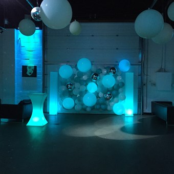 Special Event Venues: The Factory Lounge 6