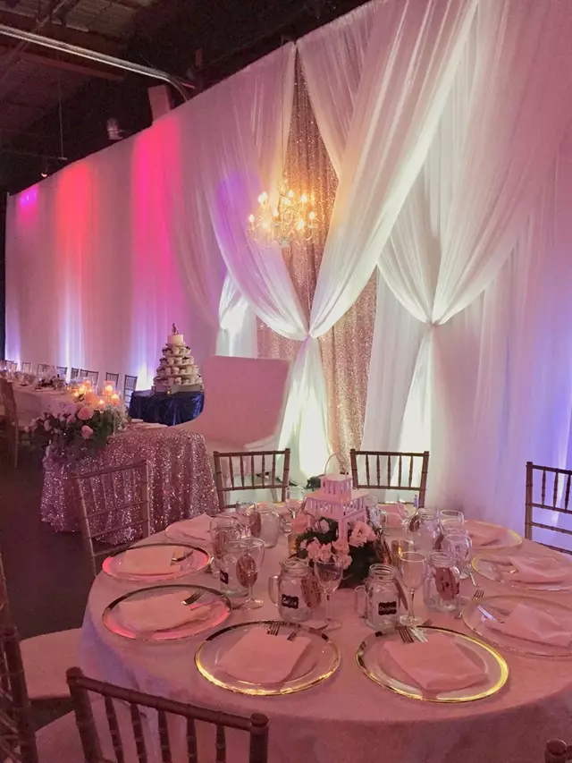 Special Event Venues: The Factory Lounge 8