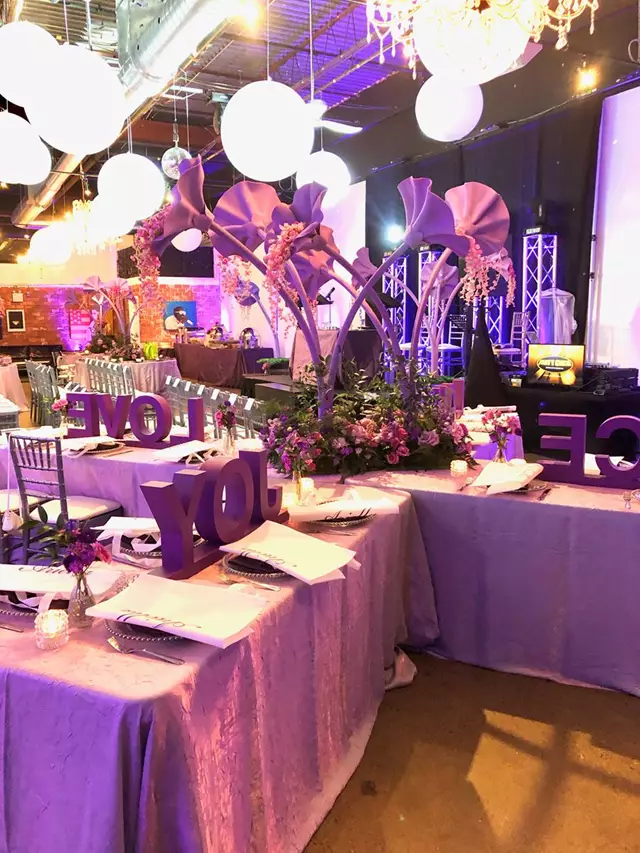 Special Event Venues: The Factory Lounge 3