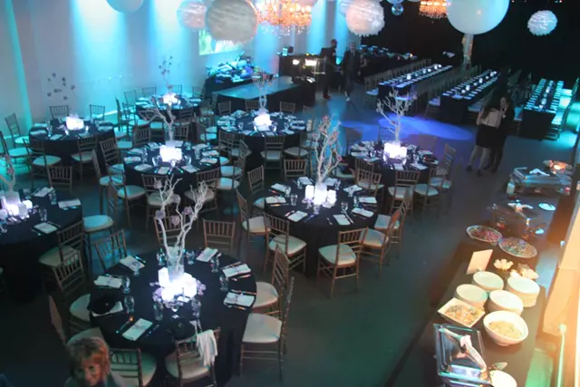 Special Event Venues: The Factory Lounge 7