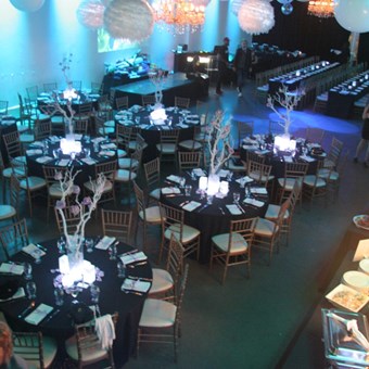Special Event Venues: The Factory Lounge 2