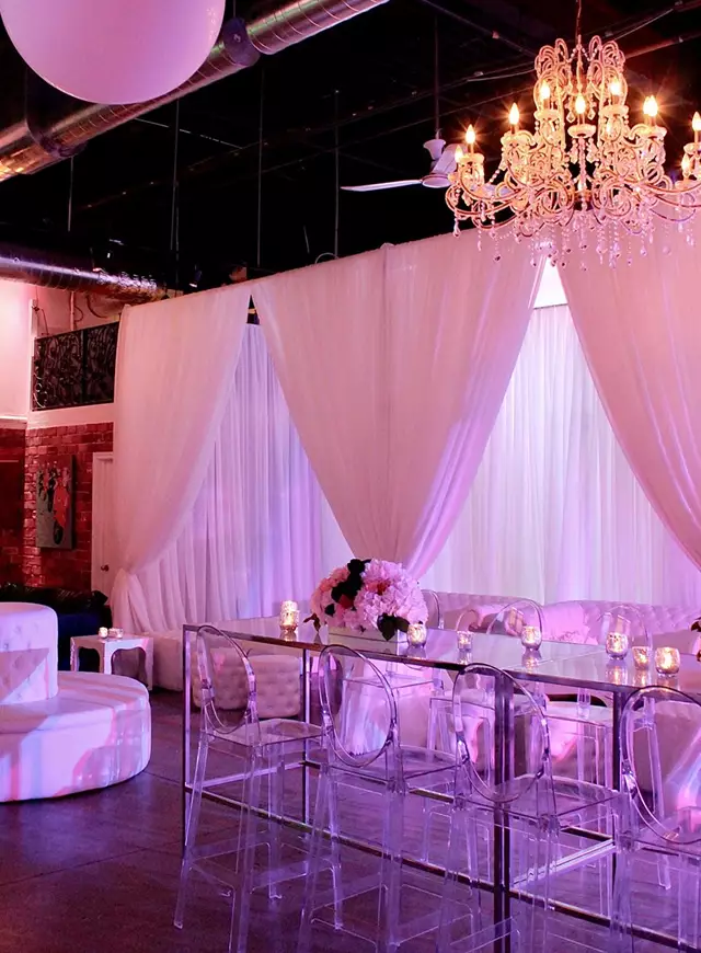 Special Event Venues: The Factory Lounge 4