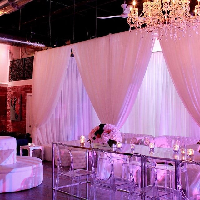 Special Event Venues: The Factory Lounge 1