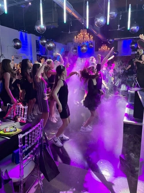 Special Event Venues: The Factory Lounge 10