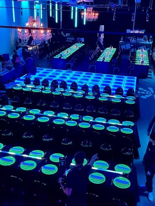 Special Event Venues: The Factory Lounge 6