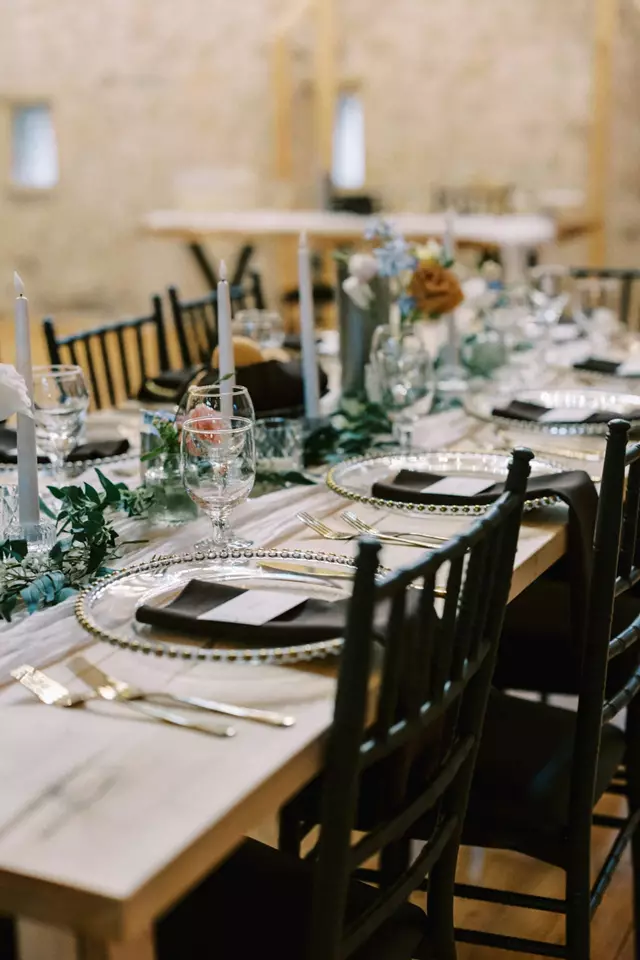 Barn Venues: The Fieldstone Barn 14