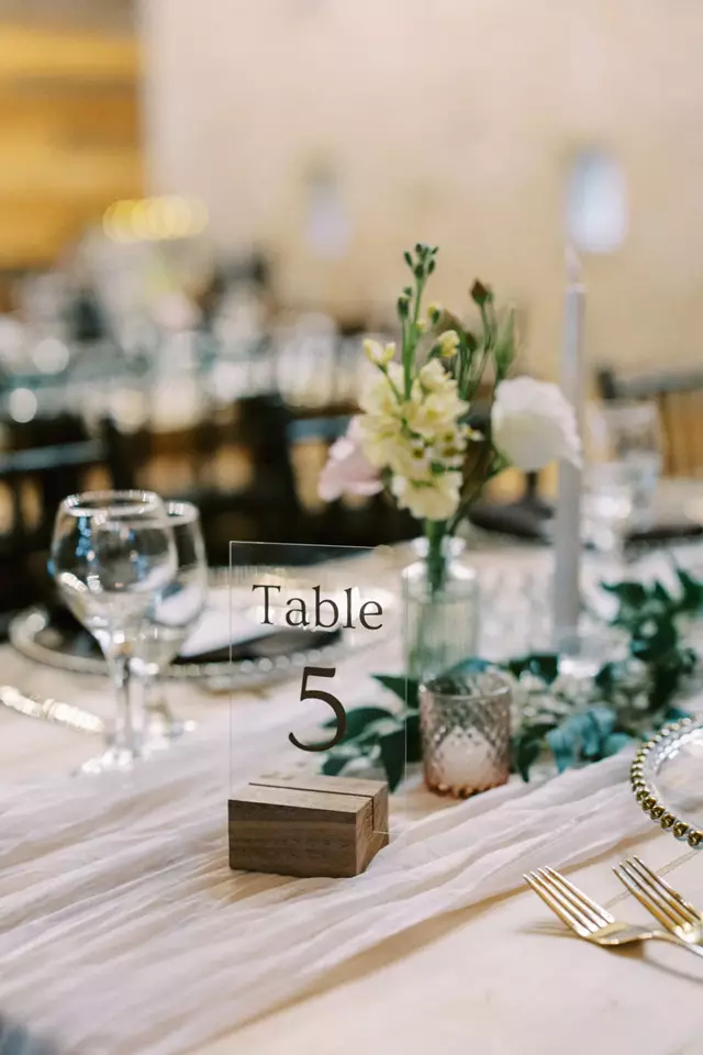 Barn Venues: The Fieldstone Barn 13