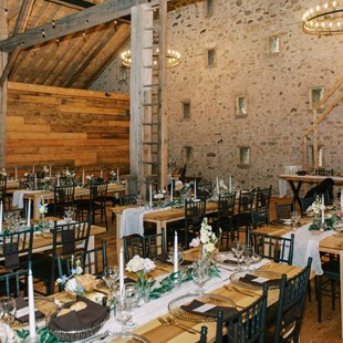 The Fieldstone Barn