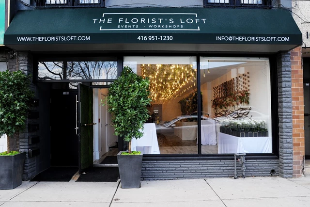 Loft & Studio Spaces: The Florist's Loft 16