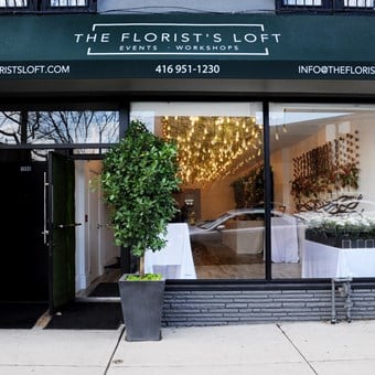 Loft & Studio Spaces: The Florist's Loft 3